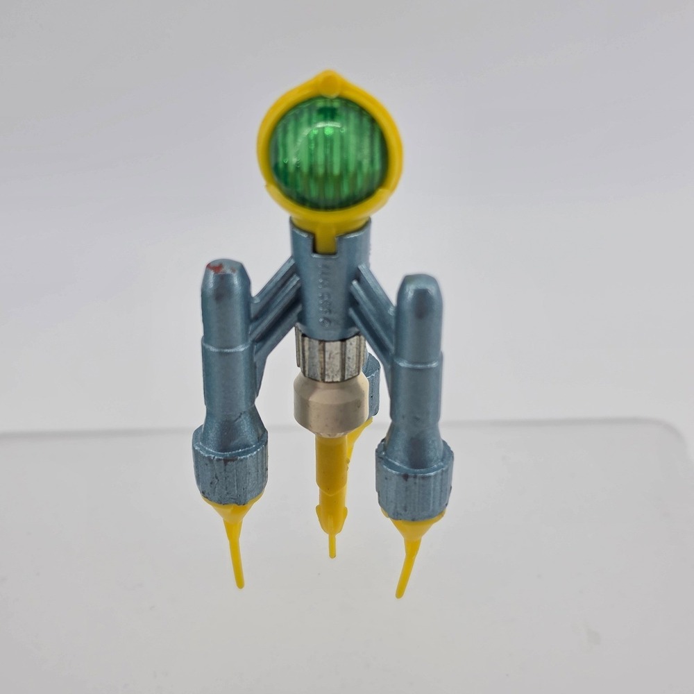 Vintage 1977 Corgi Blakes 7 Liberator Spaceship Diecast Made in Britain